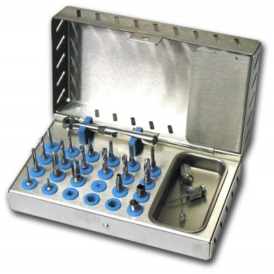 Dental implants kit