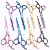 THE NEW COLOR  HAIR  SCISSORS